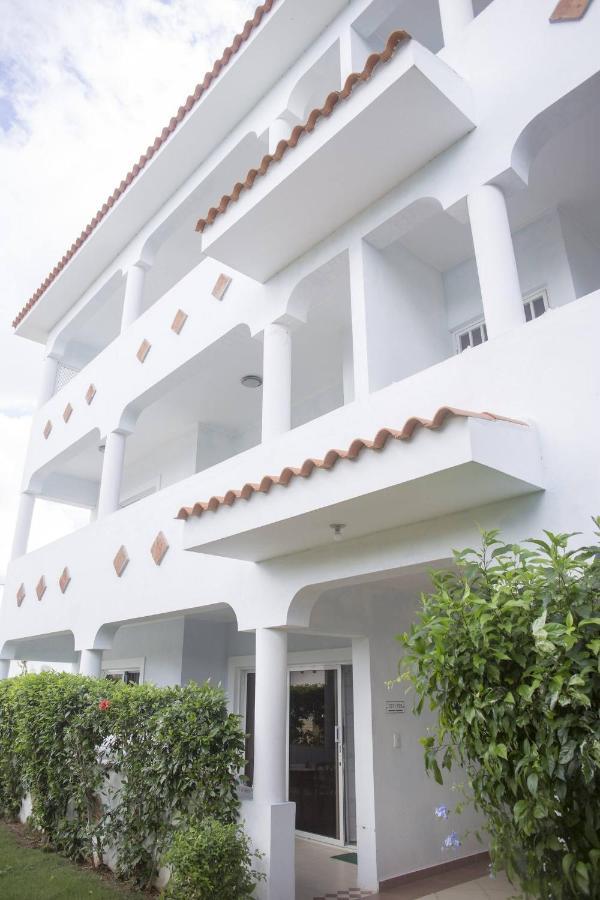 Bela Villa Apartment Ida Bayahibe Exteriör bild