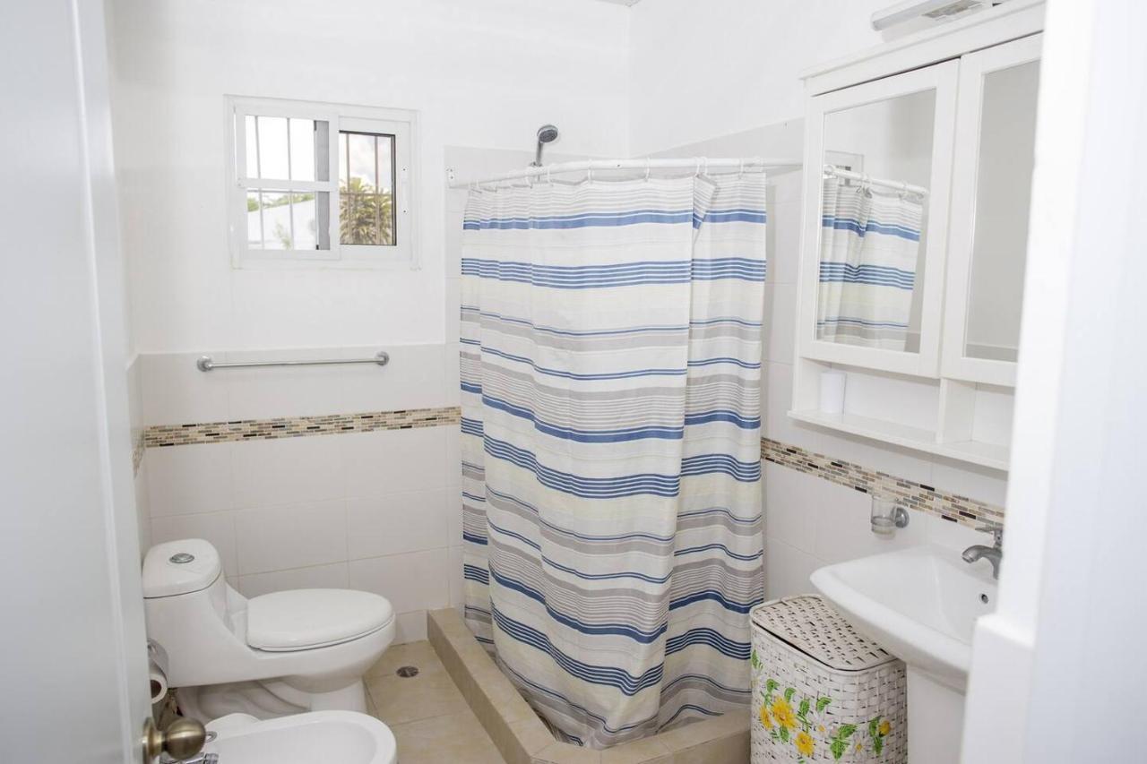 Bela Villa Apartment Ida Bayahibe Exteriör bild