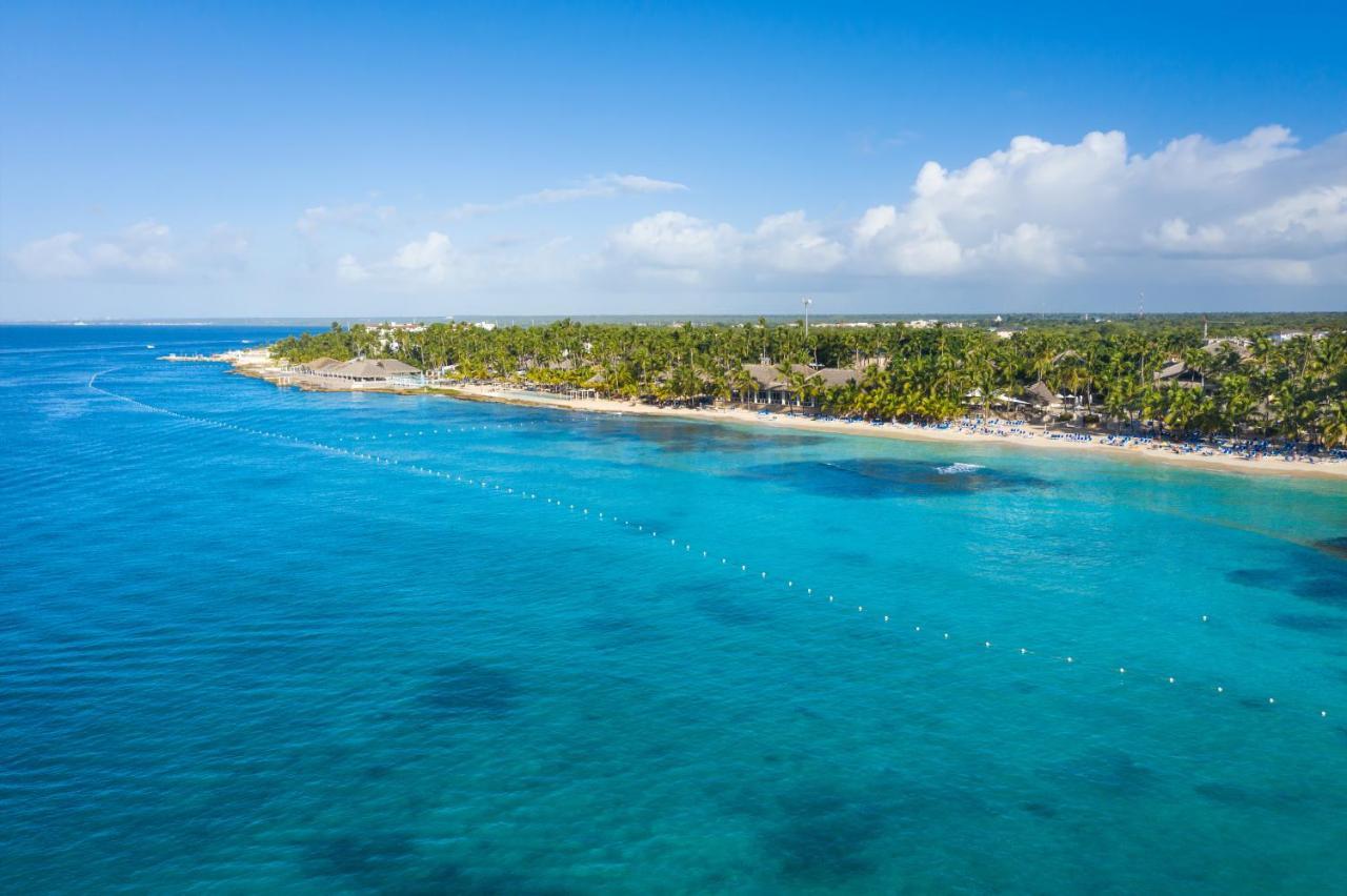 Bela Villa Apartment Ida Bayahibe Exteriör bild