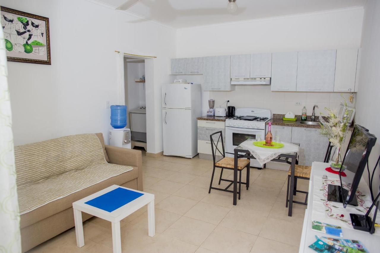 Bela Villa Apartment Ida Bayahibe Exteriör bild