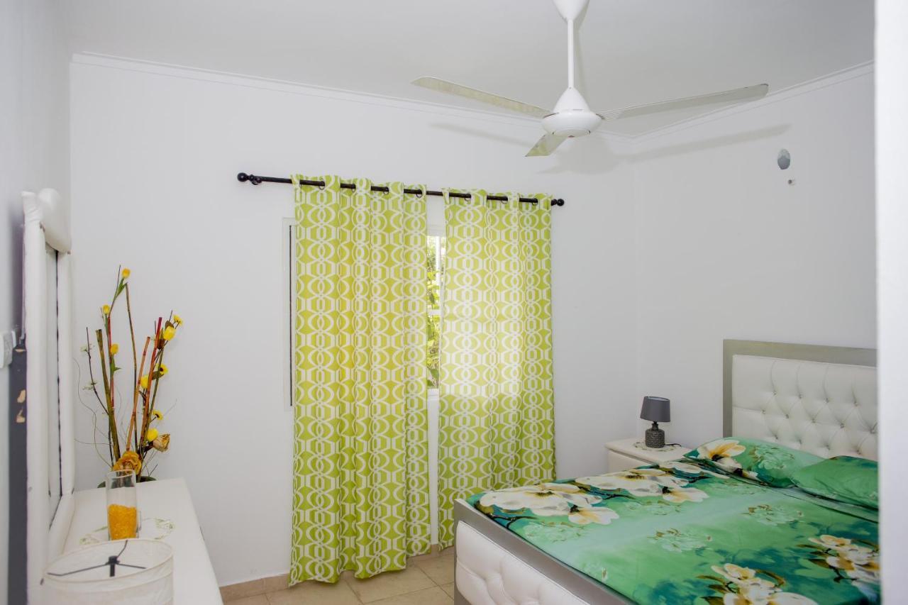 Bela Villa Apartment Ida Bayahibe Exteriör bild