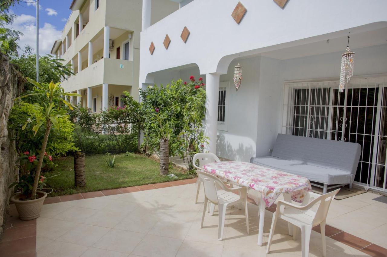 Bela Villa Apartment Ida Bayahibe Exteriör bild