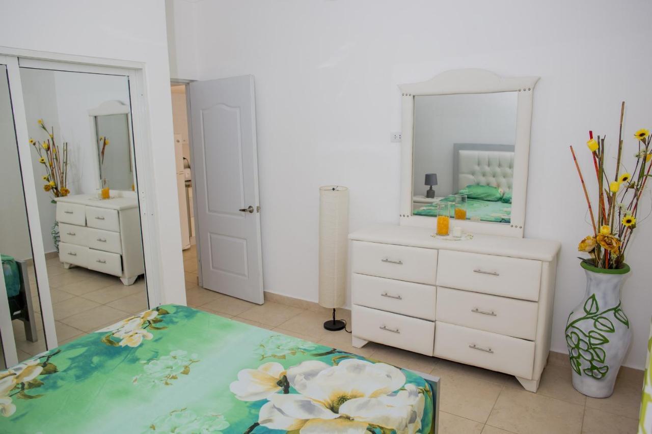 Bela Villa Apartment Ida Bayahibe Exteriör bild