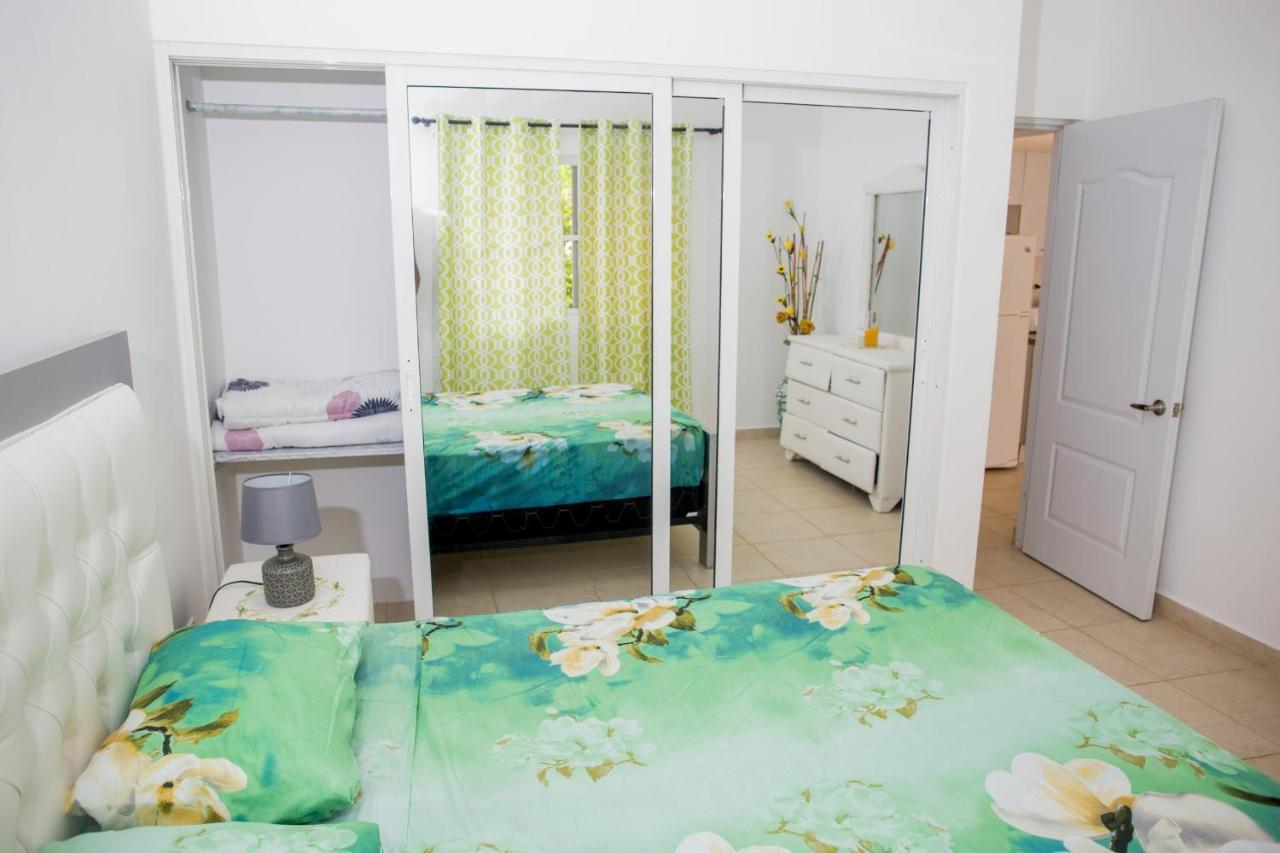 Bela Villa Apartment Ida Bayahibe Exteriör bild